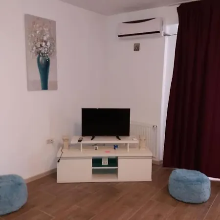 De Doua Camera, Mamaia Nord Lägenhet *